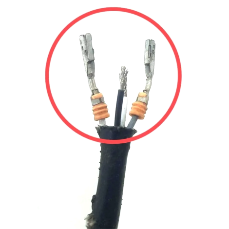 Sonda Lambda Honda Modelo Cb500 X Ano 2017 Original Avaria