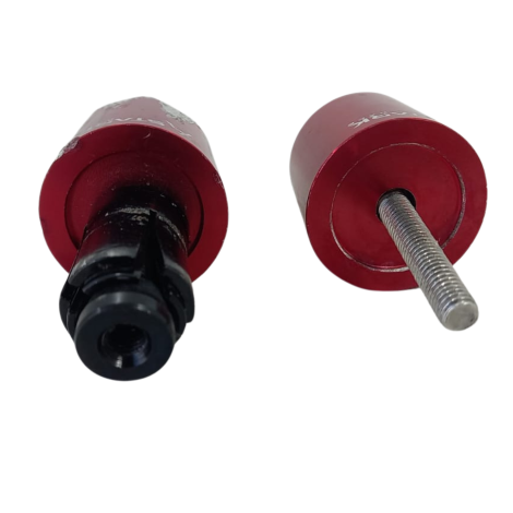 Peso Guidão Marca Honda Modelo CBR 600 RR Ano 2008 AVARIA