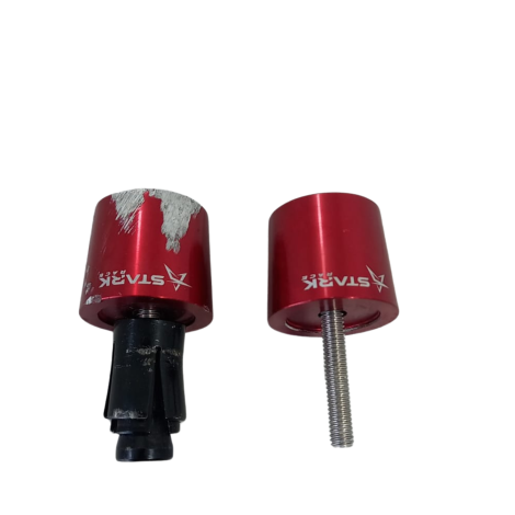 Peso Guidão Marca Honda Modelo CBR 600 RR Ano 2008 AVARIA