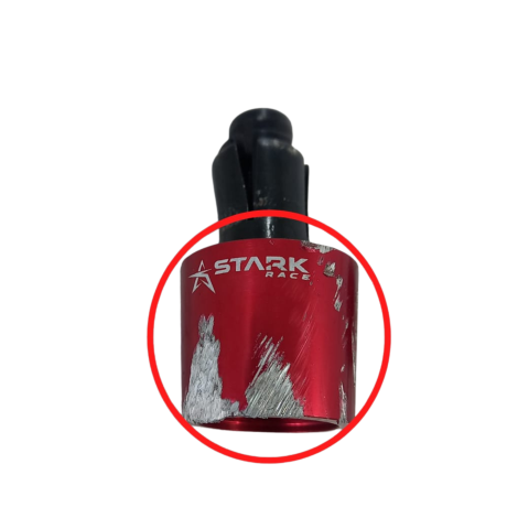 Peso Guidão Marca Honda Modelo CBR 600 RR Ano 2008 AVARIA