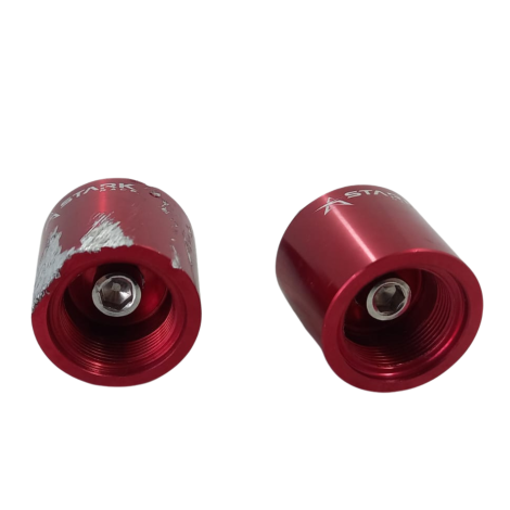 Peso Guidão Marca Honda Modelo CBR 600 RR Ano 2008 AVARIA