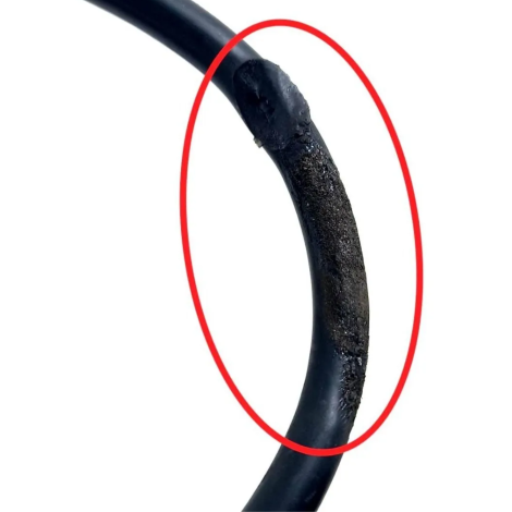 Cabo Embreagem Marca Honda Modelo Cb500 X Ano 2017 Original