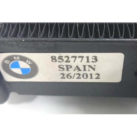 Radiador De Água Bmw Modelo F800 R 800 Ano 2013 Original