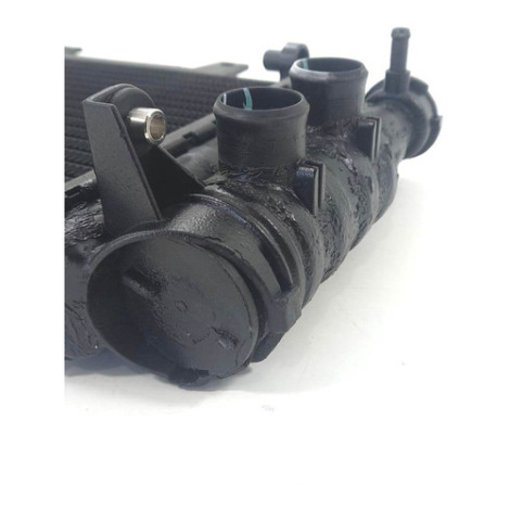 Radiador De Água Bmw Modelo F800 R 800 Ano 2013 Original
