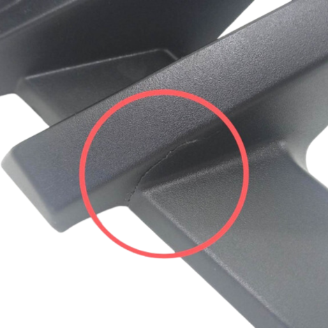 Suporte Pisca Direito Dianteiro Bmw F800 R 800 2013 Original