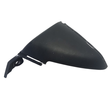 Acabamento Farol Esquerdo Honda CBR 600 RR Ano 2008 Original