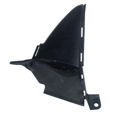 Acabamento Farol Esquerdo Honda CBR 600 RR Ano 2008 Original