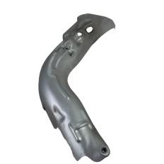 Proteção Escapamento Honda CBR 600 RR Ano 2008 Original