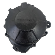 Tampa Lateral Esq Magneto Honda Cb600F Hornet 2012 Original