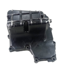 Tampa lateral Esquerda Honda Cb600F Hornet Ano 2012 Original