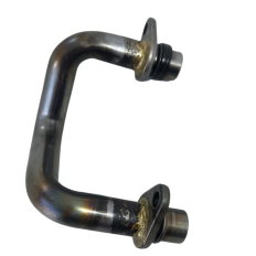 Cano Bomba Óleo Honda Cb600F Hornet Ano 2012 Original