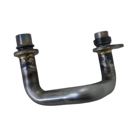 Cano Bomba Óleo Honda Cb600F Hornet Ano 2012 Original