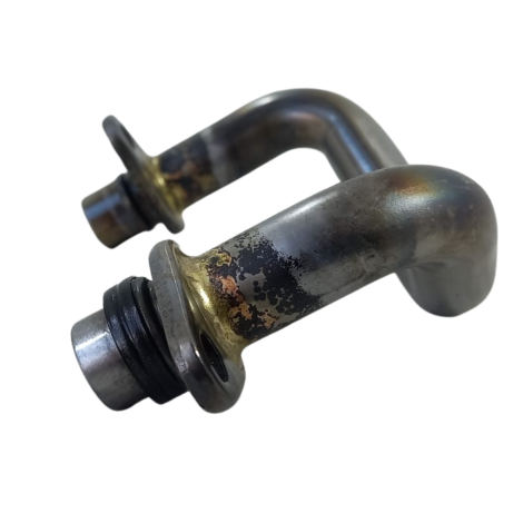 Cano Bomba Óleo Honda Cb600F Hornet Ano 2012 Original