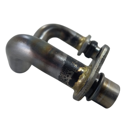 Cano Bomba Óleo Honda Cb600F Hornet Ano 2012 Original