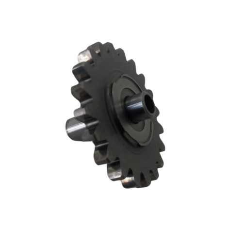 Engrenagem Partida Honda Cb600F Hornet Ano 2012 Original