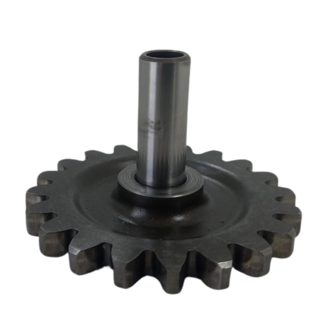 Engrenagem Partida Honda Cb600F Hornet Ano 2012 Original