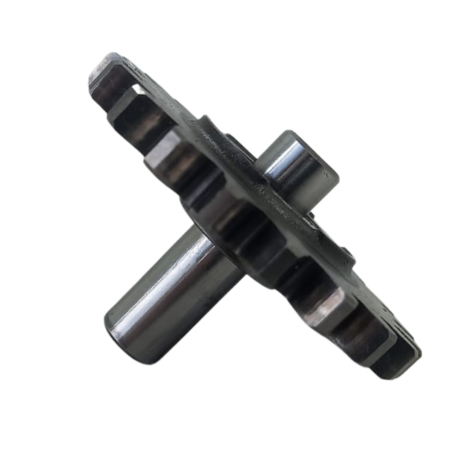 Engrenagem Partida Honda Cb600F Hornet Ano 2012 Original