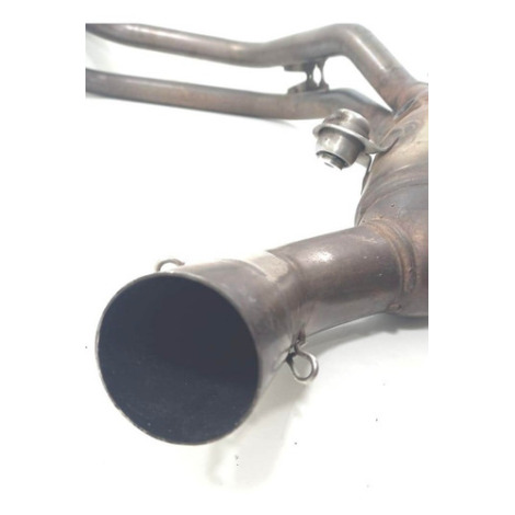 Coletor Do Escape Bmw Modelo F800 R 800 Ano 2013 Original
