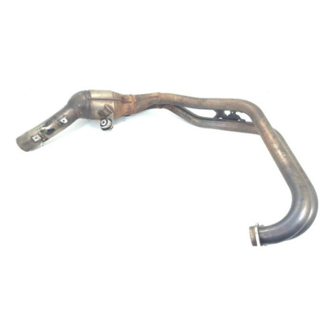 Coletor Do Escape Bmw Modelo F800 R 800 Ano 2013 Original