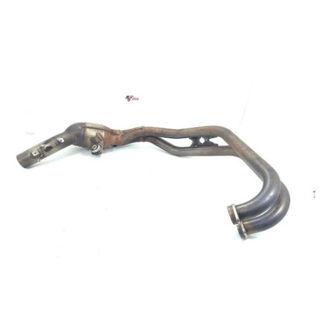 Coletor Do Escape Bmw Modelo F800 R 800 Ano 2013 Original