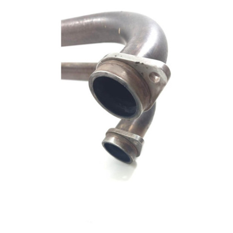Coletor Do Escape Bmw Modelo F800 R 800 Ano 2013 Original