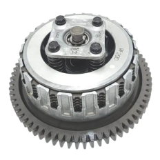 Embreagem Completa Honda Modelo Cb500 F Ano 2019 Original 