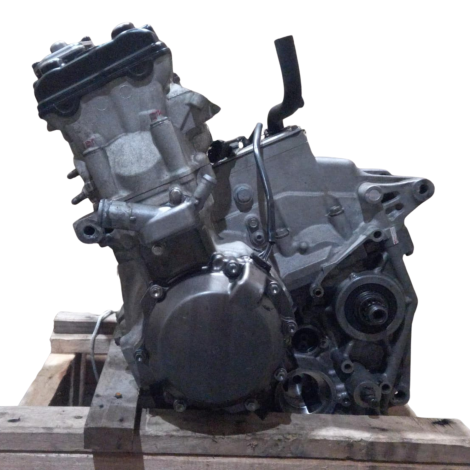 Motor Completo Kawasaki Ninja ZX10R 2011 Original + TROCA