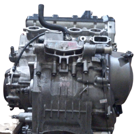 Motor Completo Kawasaki Ninja ZX10R 2011 Original + TROCA