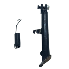 Pedal Descanso Marca Honda Cb500 F Ano 2019 Original Avaria