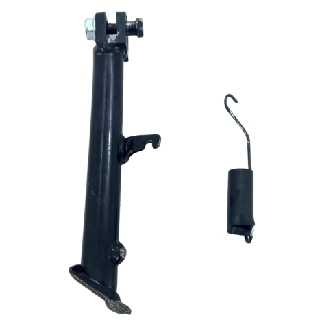 Pedal Descanso Marca Honda Cb500 F Ano 2019 Original Avaria