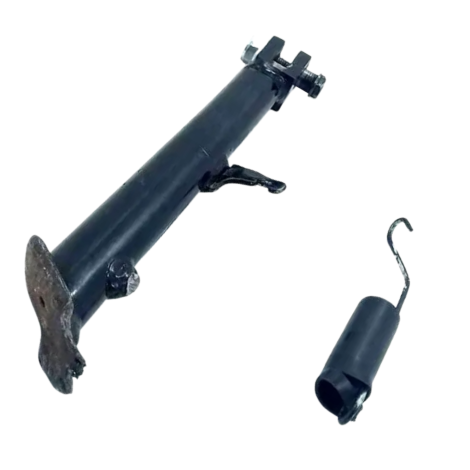 Pedal Descanso Marca Honda Cb500 F Ano 2019 Original Avaria