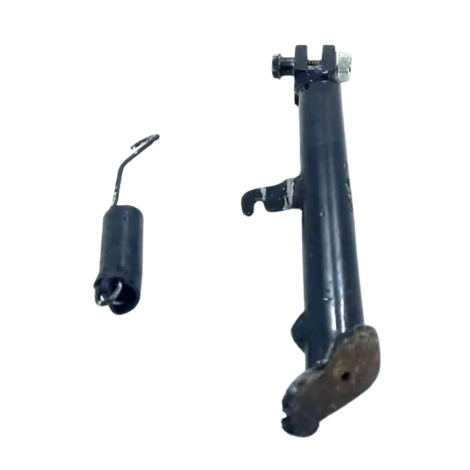 Pedal Descanso Marca Honda Cb500 F Ano 2019 Original Avaria