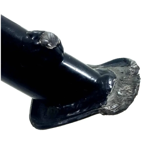 Pedal Descanso Marca Honda Cb500 F Ano 2019 Original Avaria