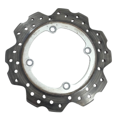 Ponteira Escapamento Noriyoshi Kawasaki Zx10 R Ano 2011 | 4A Motoparts