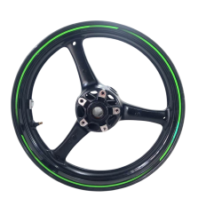 Retrovisor Direito Kawasaki Ninja ZX10R Ano 2011 Original | 4A