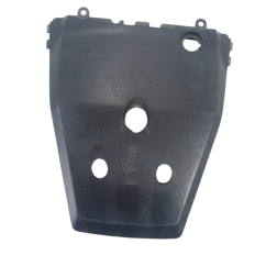 Retrovisor Direito Kawasaki Ninja ZX10R Ano 2011 Original | 4A