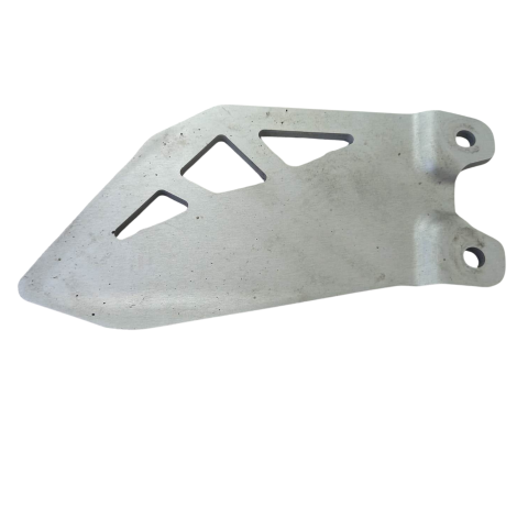 Acabamento Bacalhau Diant Esq Kawasaki Ninja ZX10R 2011 Orig