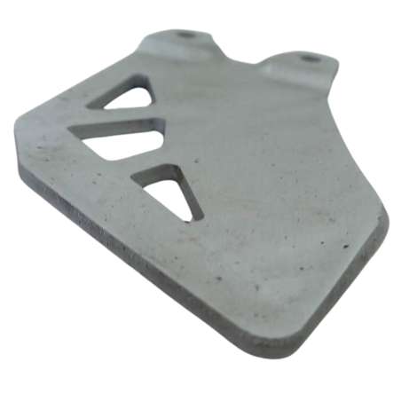 Acabamento Bacalhau Diant Esq Kawasaki Ninja ZX10R 2011 Orig