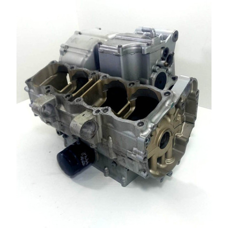 Carcaça Bloco Do Motor Suzuki Gsx 650 F Original 2011