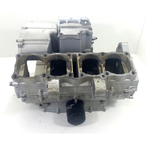 Carcaça Bloco Do Motor Suzuki Gsx 650 F Original 2011