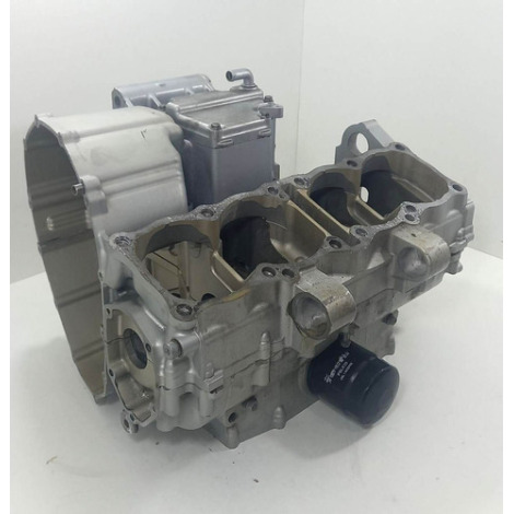 Carcaça Bloco Do Motor Suzuki Gsx 650 F Original 2011