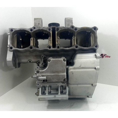 Carcaça Bloco Do Motor Suzuki Gsx 650 F Original 2011