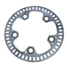 Disco Controle Tração Diant Kawasaki Ninja ZX10R 2011 Origin