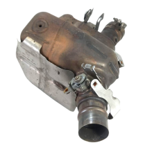 Marmita Escape Kawasaki Modelo Ninja ZX10R Ano 2011 Original