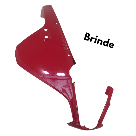 Carenagem Frontal Honda Cbr 600 Rr Ano 2008 Original Avaria