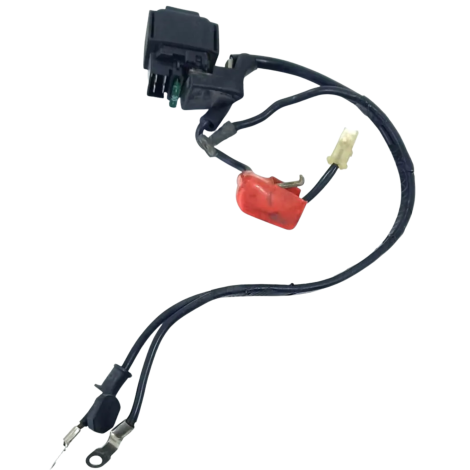 Relê Partida Marca Honda Modelo Cbr 600 Rr Ano 2008 Original