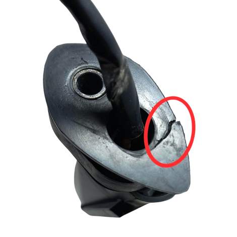 Pisca Dianteiro Esquerdo Marca Honda CBR 600 RR Ano 2008