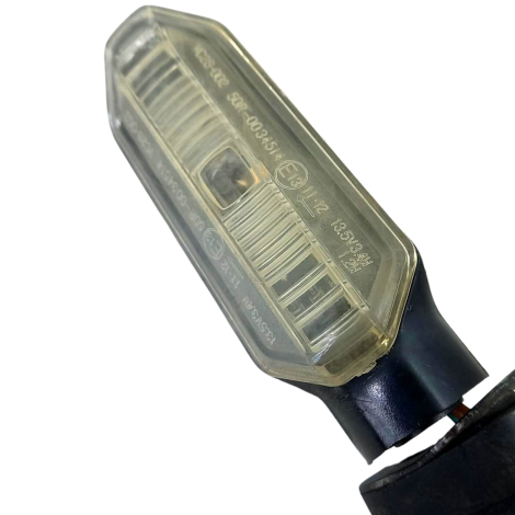 Pisca Dianteiro Esquerdo Marca Honda CBR 600 RR Ano 2008