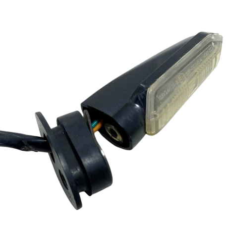 Pisca Dianteiro Esquerdo Marca Honda CBR 600 RR Ano 2008