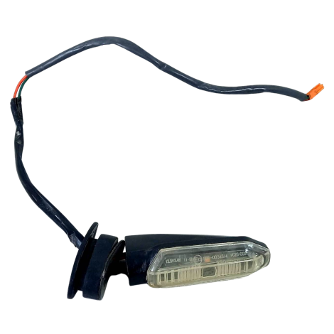 Pisca Dianteiro Esquerdo Marca Honda CBR 600 RR Ano 2008